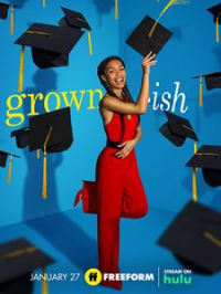 voir serie Grown-ish saison 4