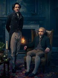 Jonathan Strange & Mr. Norrell