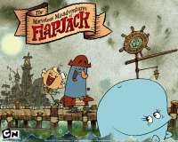 The Marvelous Misadventures of Flapjack