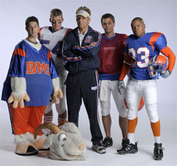 Blue Mountain State