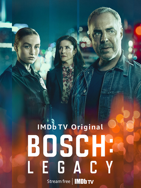 Bosch: Legacy