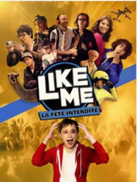 voir serie Like Me saison 3