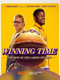 voir serie Winning Time: The Rise of the Lakers Dynasty saison 2