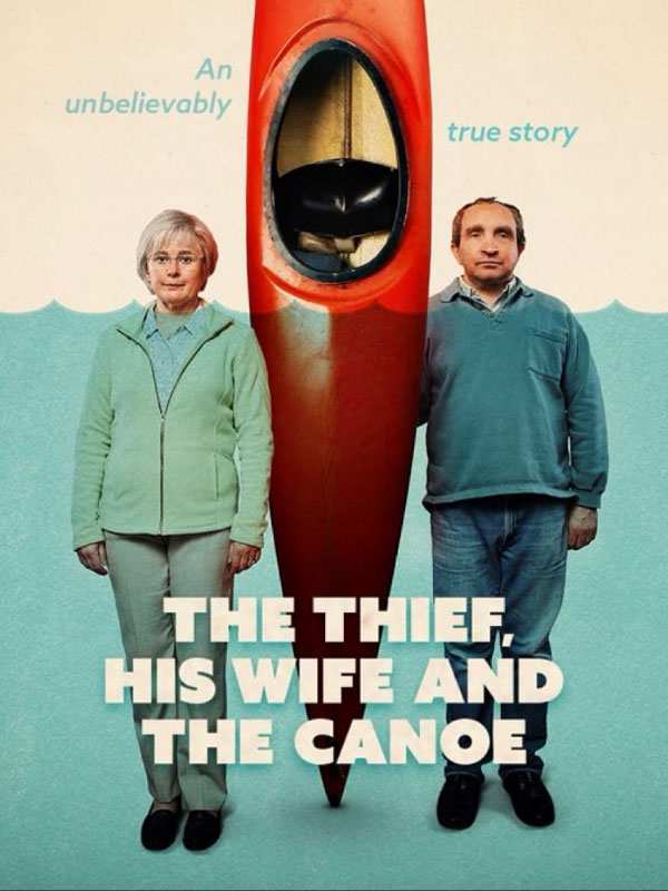 voir serie The Thief, His Wife and the Canoe en streaming