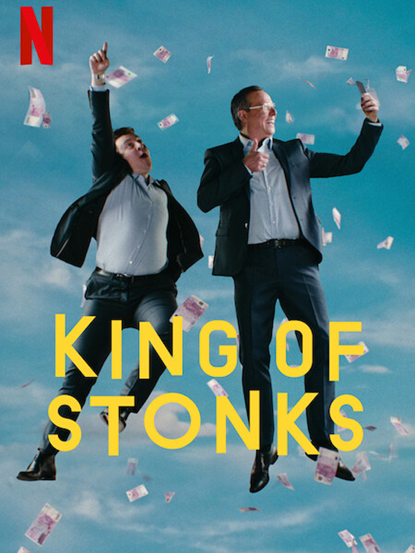 voir King Of Stonks saison 1 épisode 3