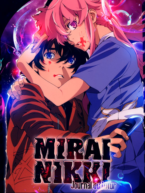 Mirai Nikki