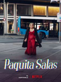 voir serie Paquita Salas saison 3