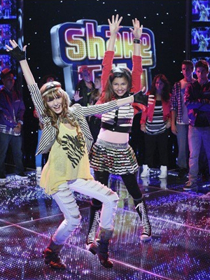 voir Shake It Up saison 1 épisode 20