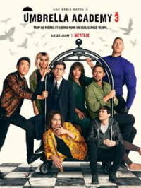 voir serie The Umbrella Academy en streaming