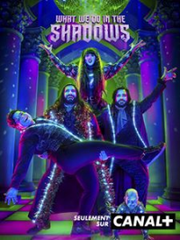 voir serie What We Do In The Shadows saison 4