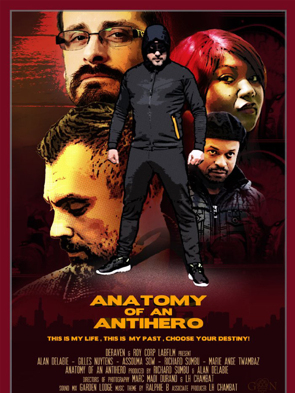 Anatomy of an Antihero