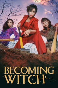 voir serie Becoming Witch en streaming