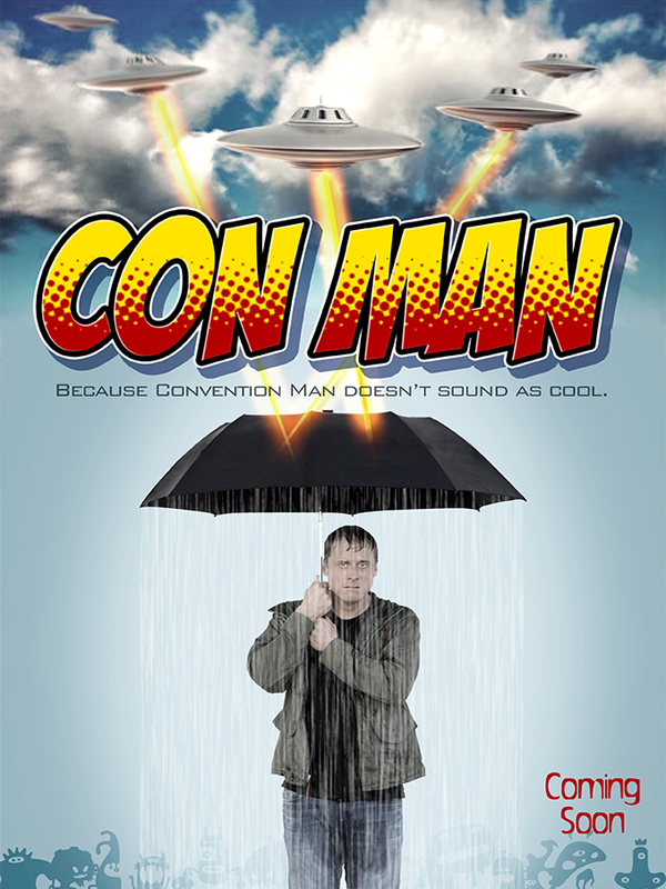 voir serie Con Man en streaming