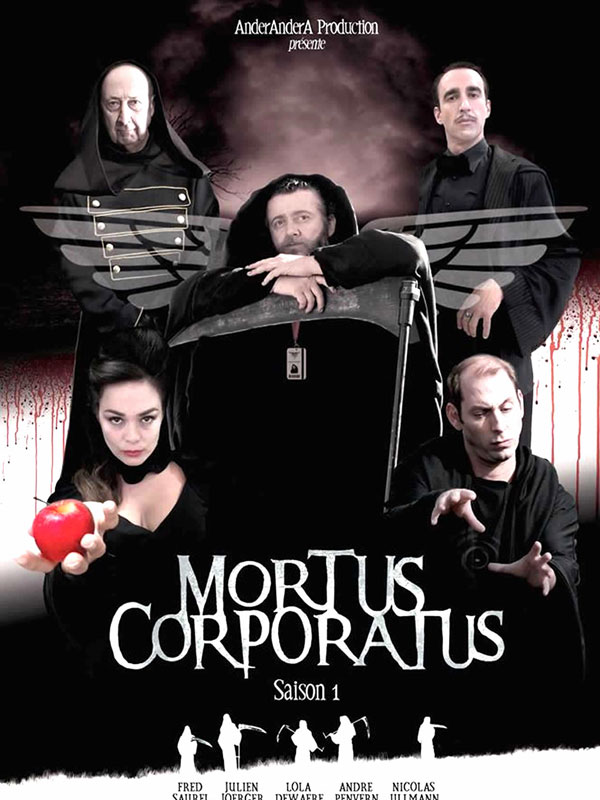 voir serie Mortus Corporatus en streaming