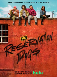 voir serie Reservation Dogs saison 2