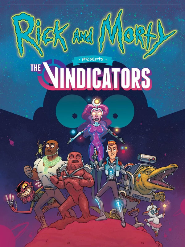 Rick & Morty : Vindicators 2