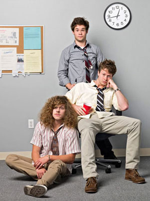 Workaholics