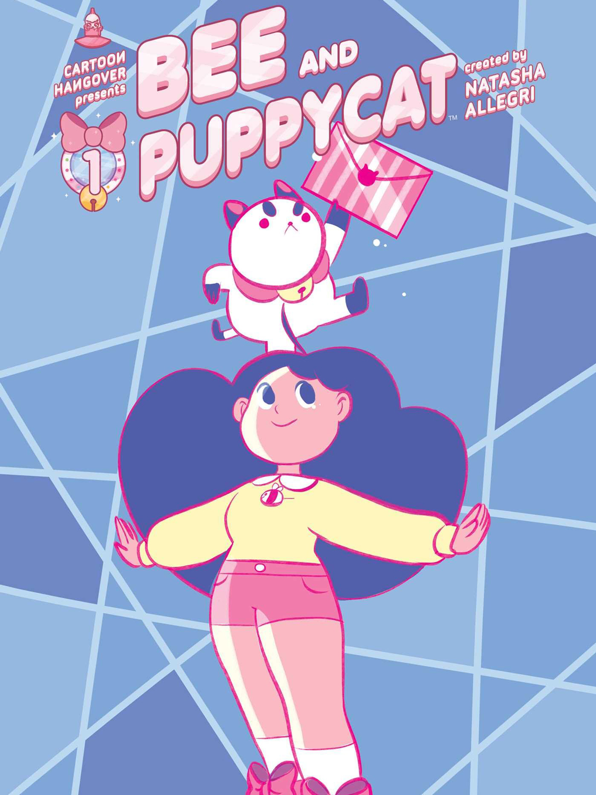 Bee et PuppyCat