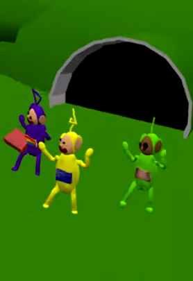 Les Télétubbies (2022)