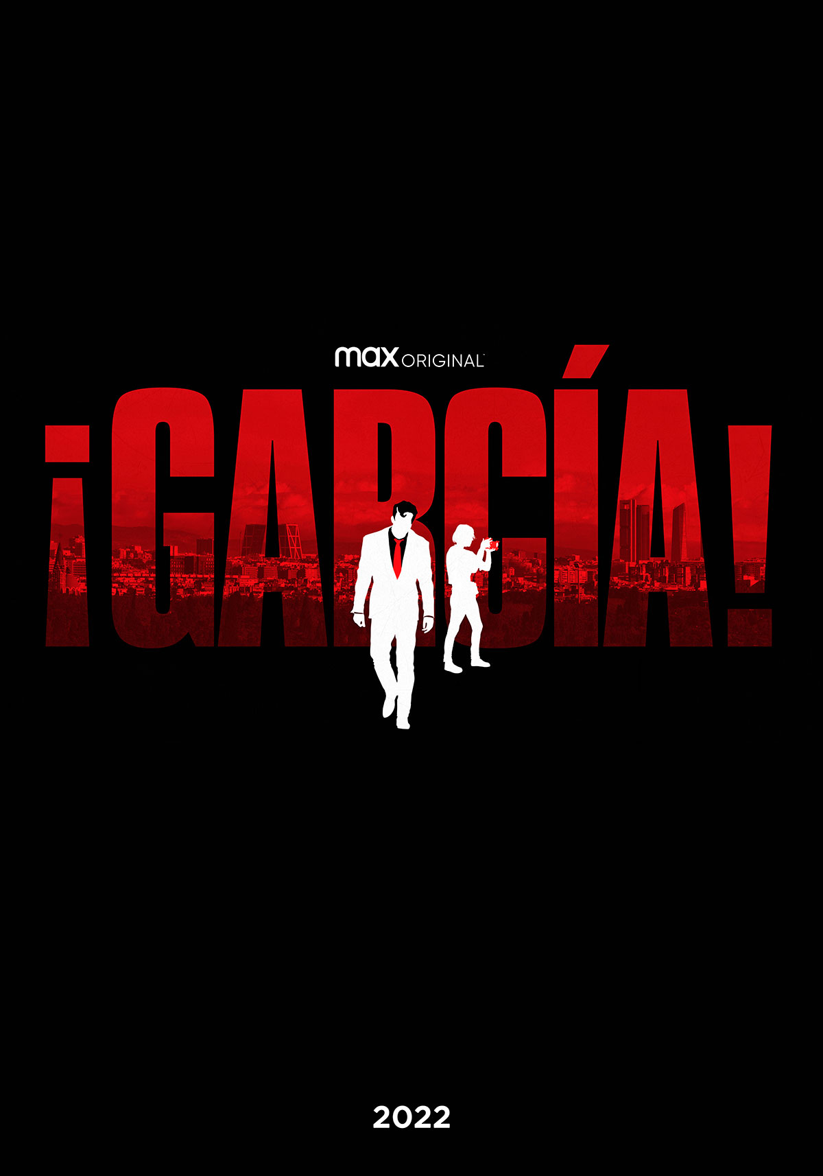 ¡García!