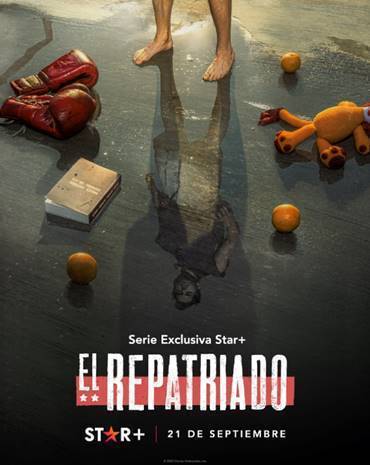 voir Le Repatrié Saison 1 en streaming 