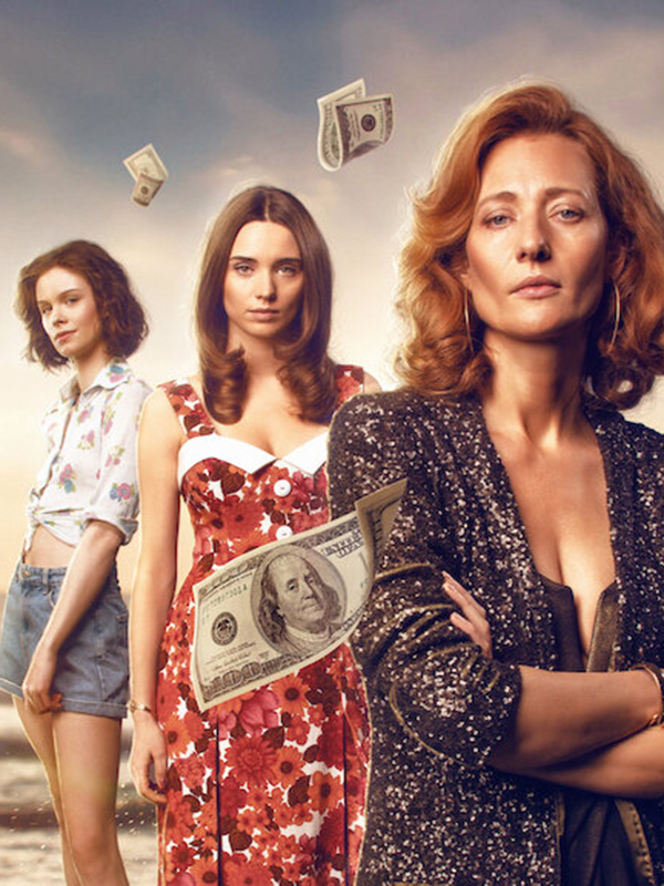 voir Elles brillent Saison 1 en streaming 