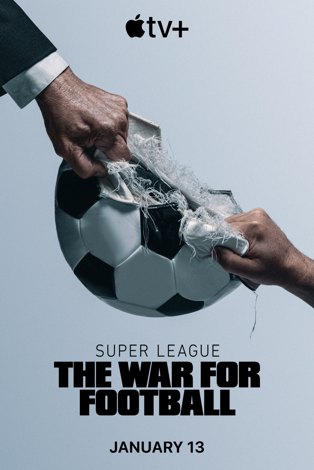 Super Ligue : la guerre du football