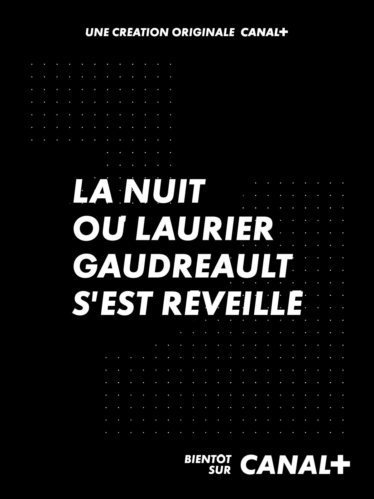 La Nuit où Laurier Gaudreault s'est réveillé