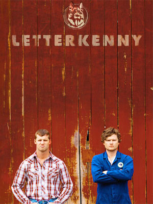 voir Letterkenny Saison 5 en streaming 