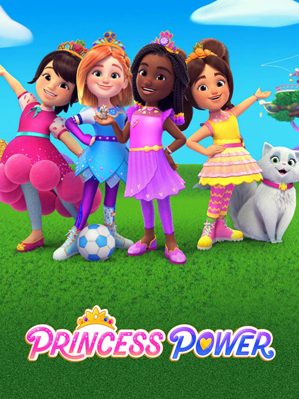 voir serie Princess Power en streaming