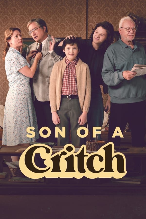 La famille Critch (Son Of A Critch)