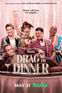 voir Drag Me to Dinner Saison 1 en streaming 