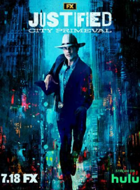 voir serie Justified: City Primeval en streaming