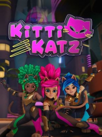 voir Kitti Katz Saison 1 en streaming 