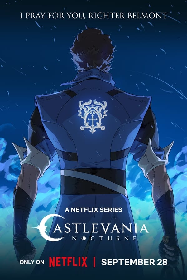 voir Castlevania: Nocturne Saison 2 en streaming 