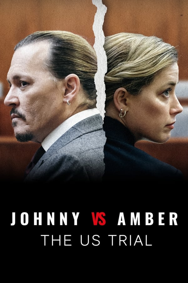 voir serie Johnny Depp vs Amber Heard en streaming