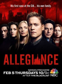 voir serie Allegiance (2015) en streaming