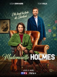 voir Mademoiselle Holmes saison 1 épisode 3