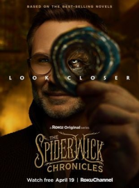 voir The Spiderwick Chronicles saison 1 épisode 2