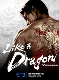 voir serie Like a Dragon: Yakuza en streaming