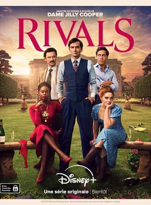 voir Rivals saison 1 épisode 4