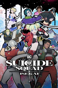 voir serie Suicide Squad ISEKAI en streaming