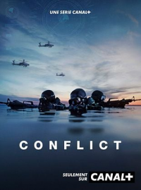 voir Conflict (Konflikti) Saison 1 en streaming 