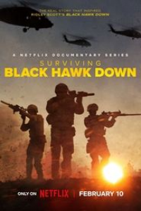 voir serie Mogadiscio 1993 : La chute du faucon noir (Surviving Black Hawk Down) en streaming