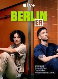 voir serie Berlin ER (KRANK Berlin) en streaming